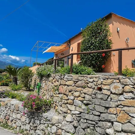 Villetta Ibiscus Front Sea Vila