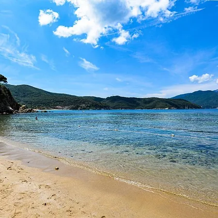Villetta Ibiscus Front Sea Portoferraio